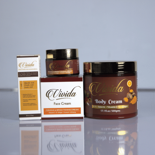vivida body cream