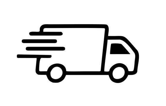 free delivery icon