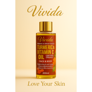Vivida body oil