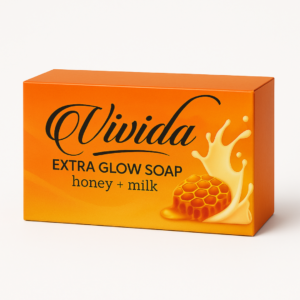 Vivida extra glow soap